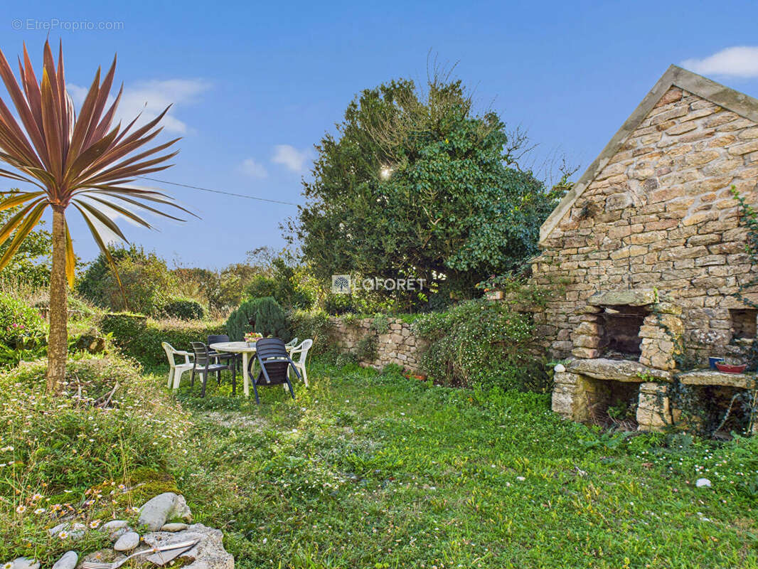 Maison à PLOZEVET