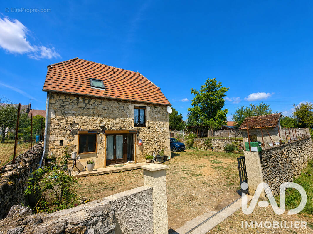 Photo 1 - Maison à PUYBRUN