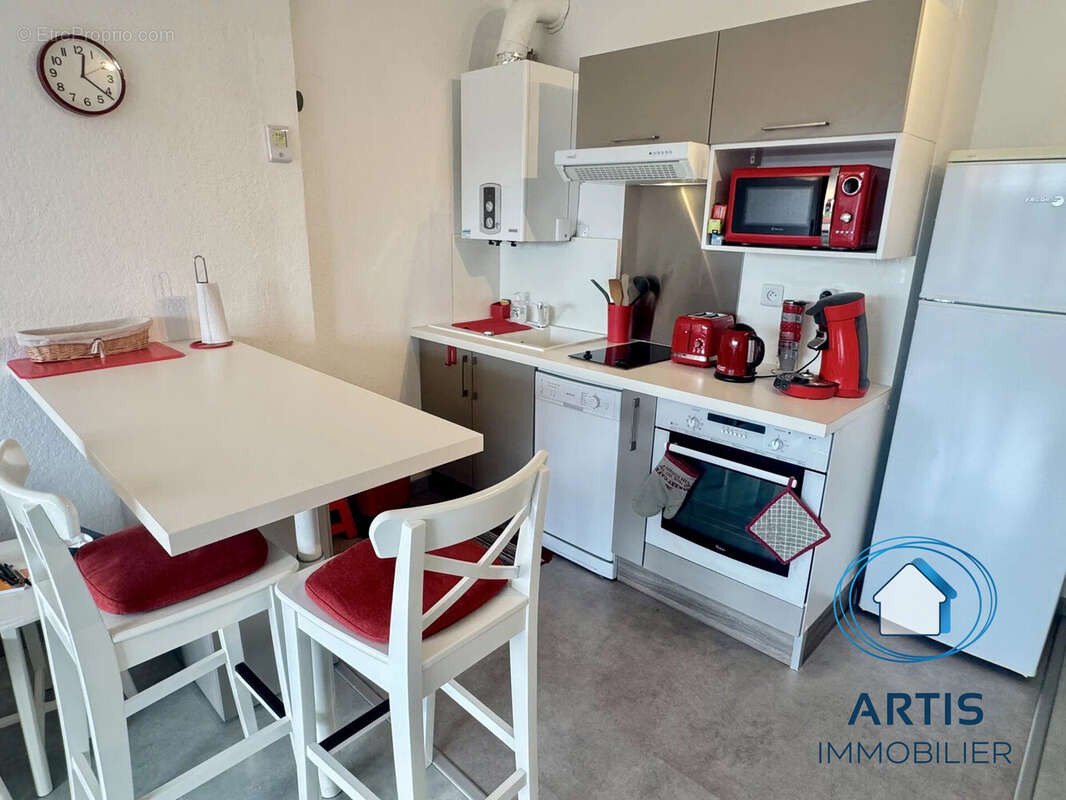 Appartement à SAINT-JEAN-DE-LUZ