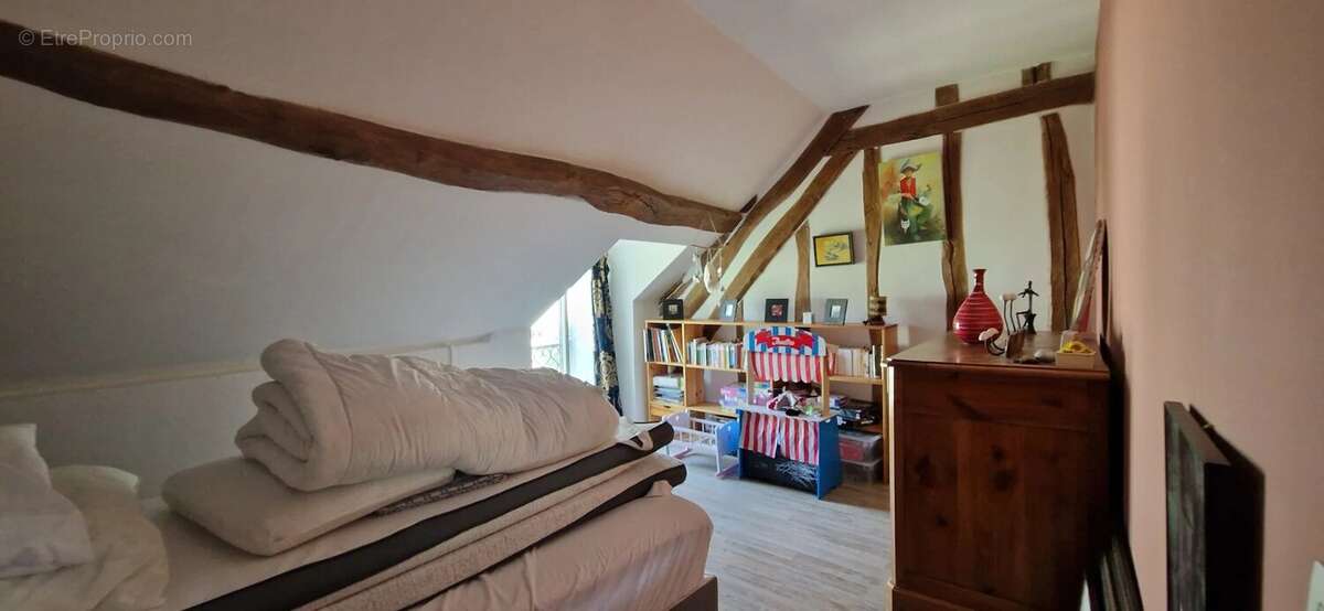 Appartement 94 m² à Dormelles  - photo 8