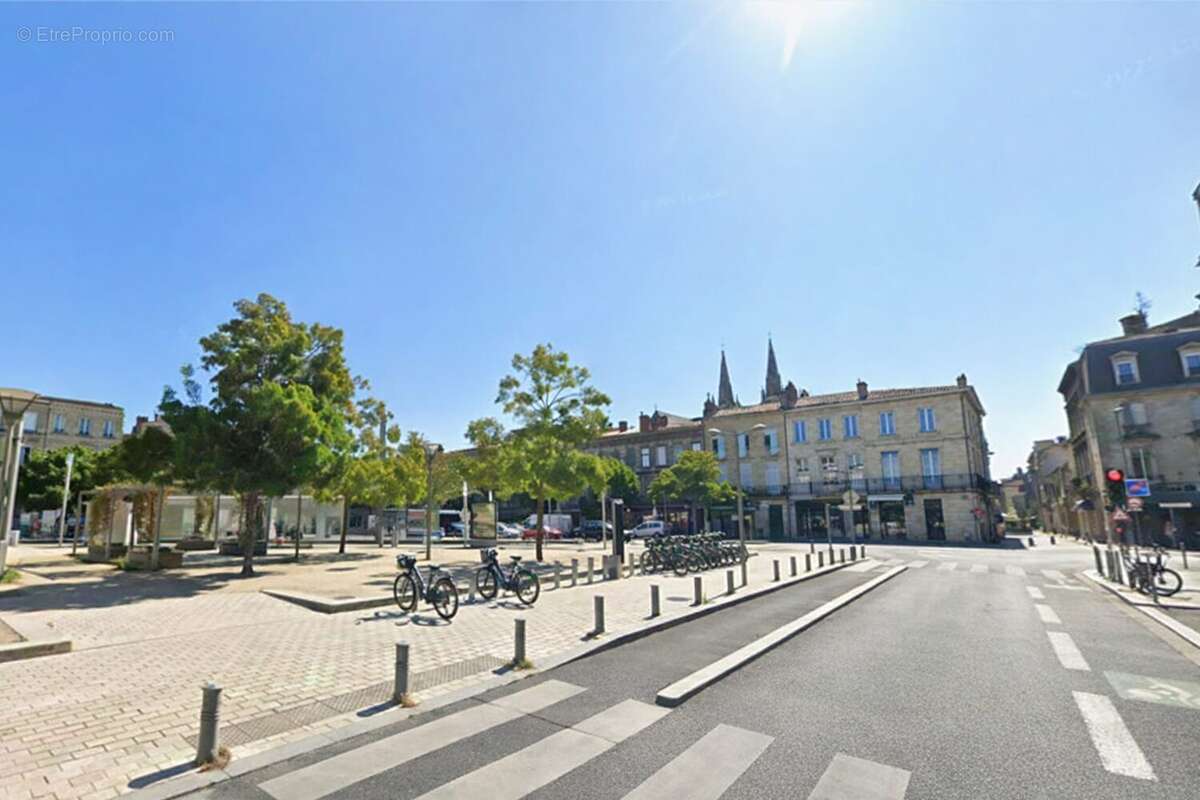 Appartement à BORDEAUX