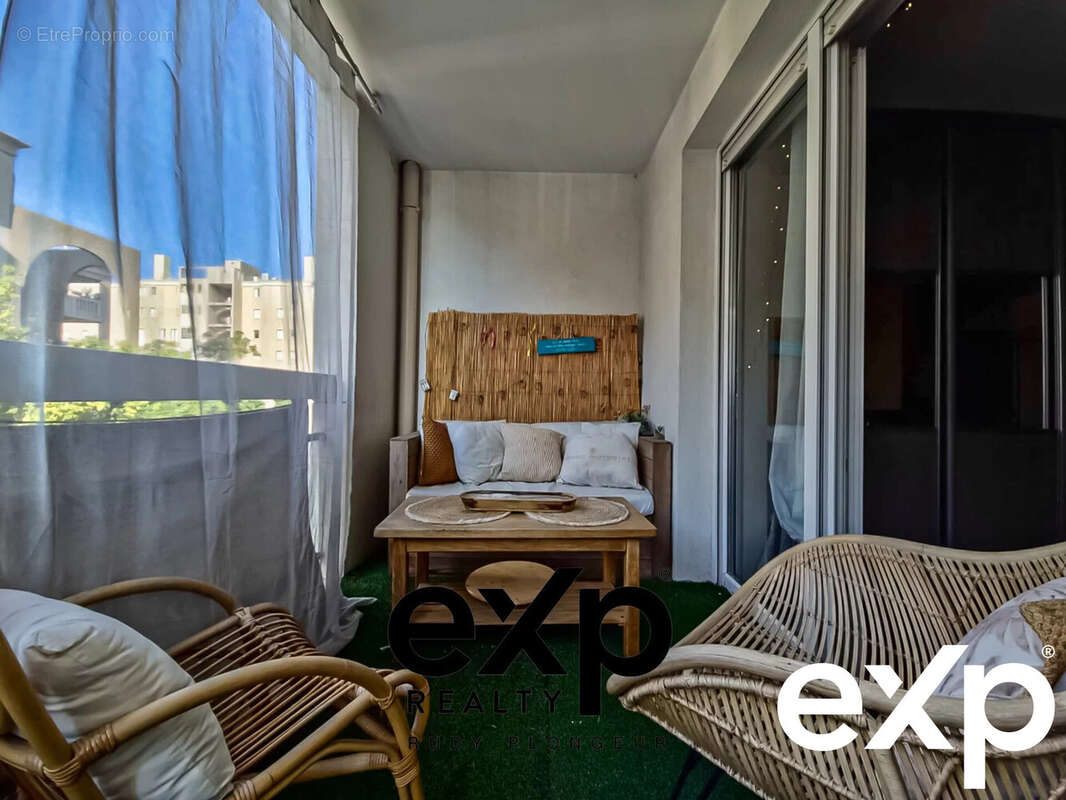 Appartement à MARSEILLE-10E