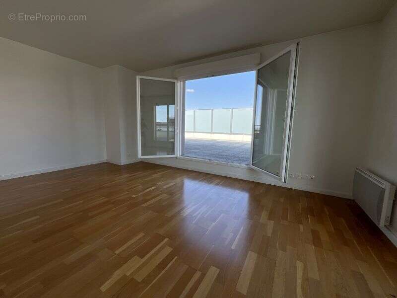 Appartement à QUINCY-SOUS-SENART