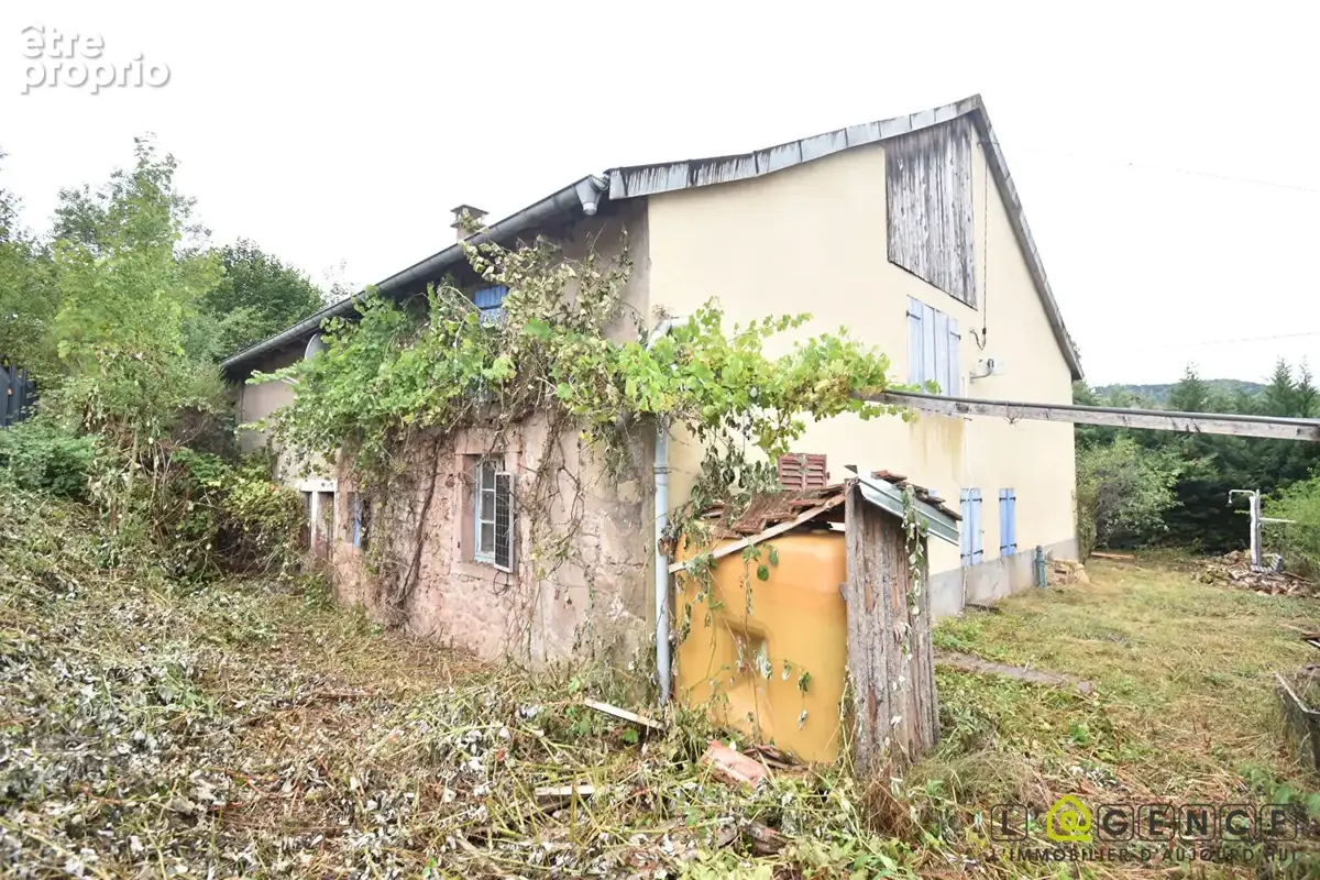 Ferme authentique TAINTRUX 6 pièces 80 m2 - photo 6