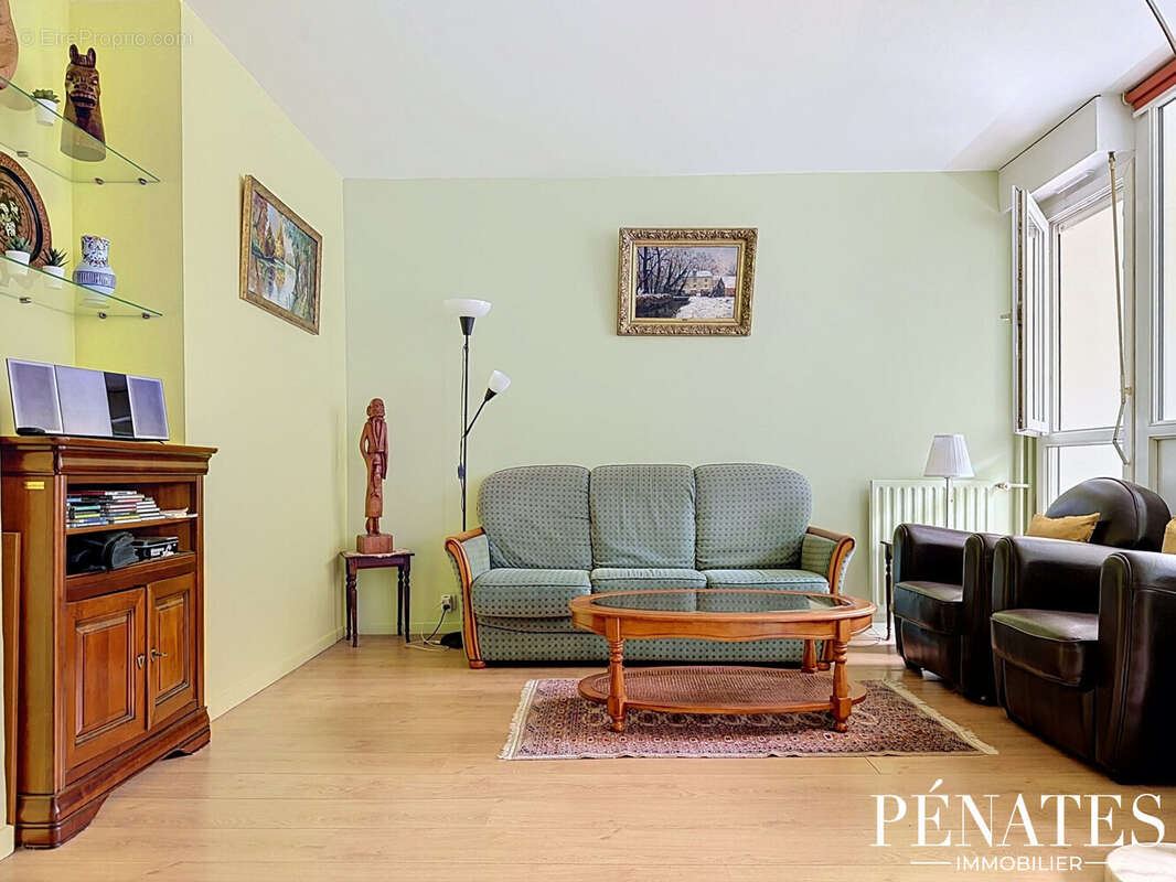 Appartement à ROUEN