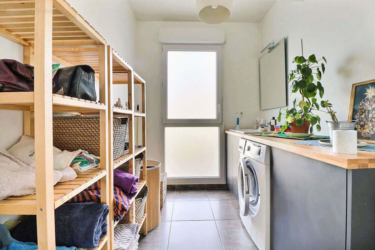 Appartement à SAINT-DENIS