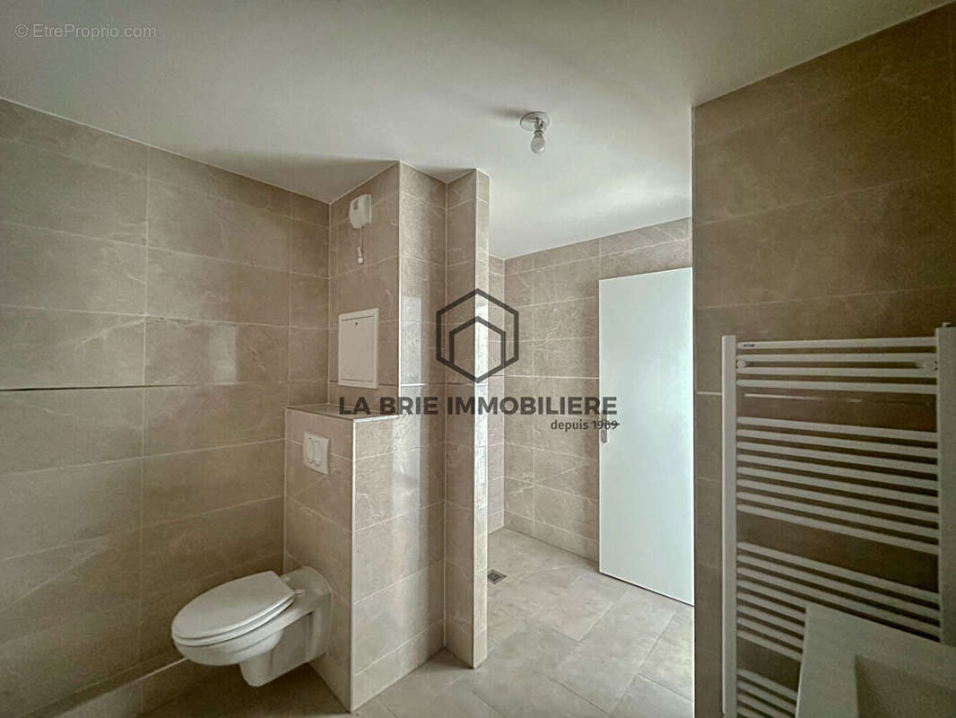 Appartement à VILLIERS-SUR-MARNE