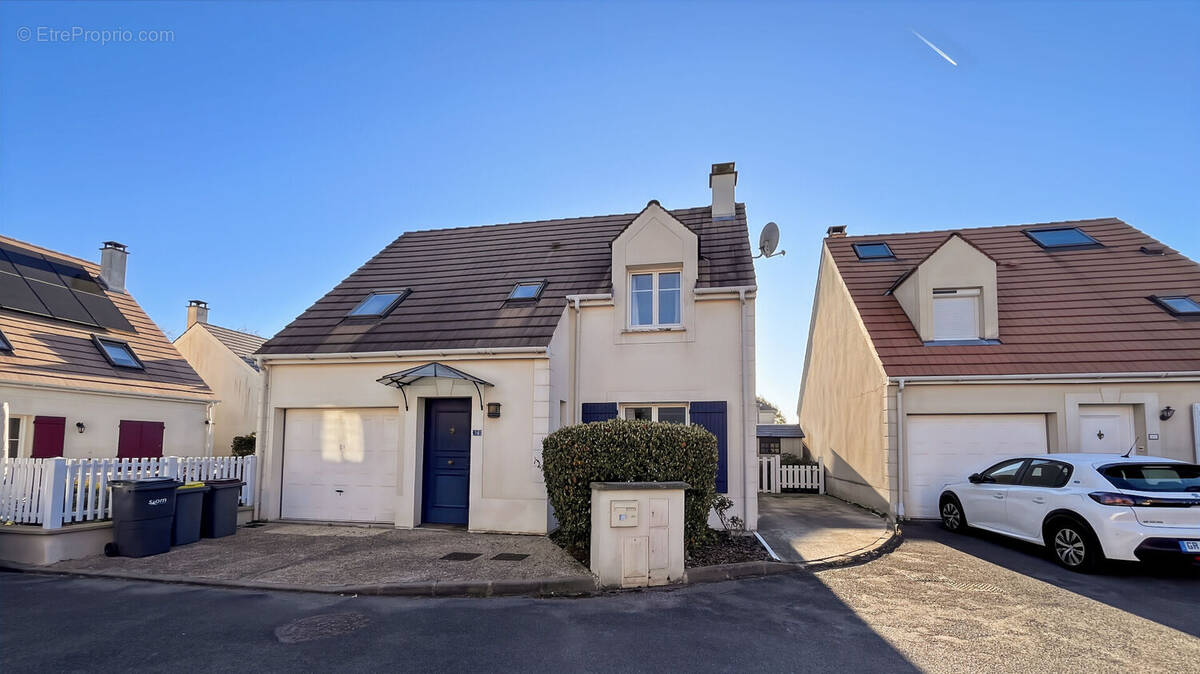 Maison à PALAISEAU