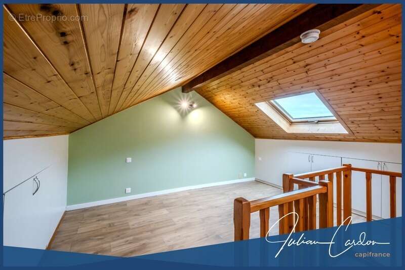 Appartement à BONS-EN-CHABLAIS