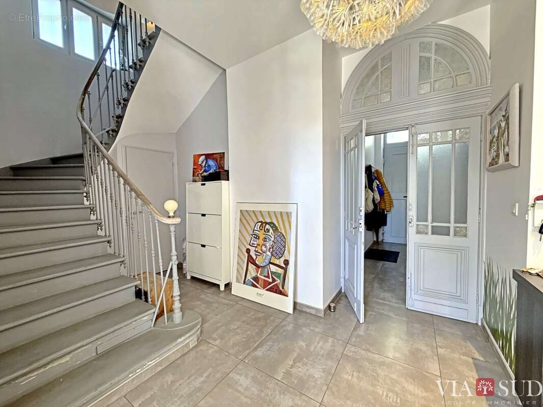 Maison à PORTIRAGNES