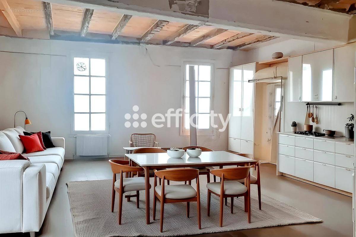 Appartement à PEZENAS