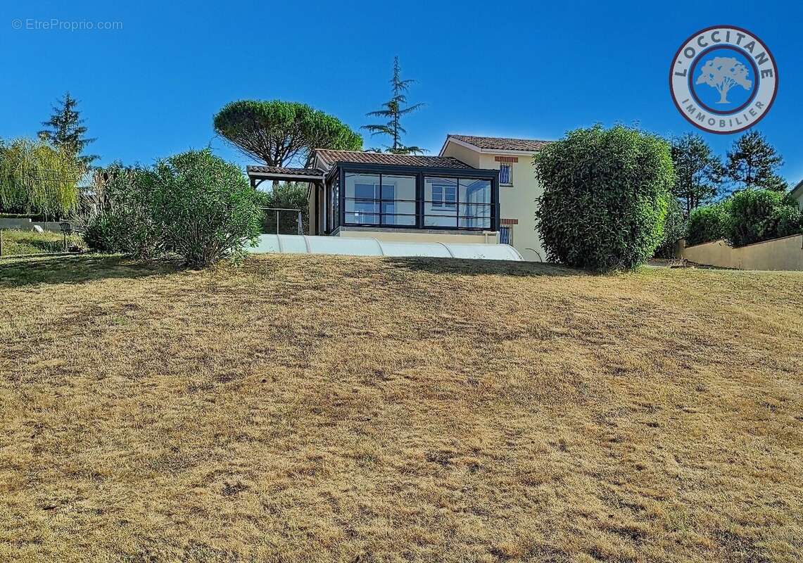 Maison T4 climatisée avec piscine - photo 15