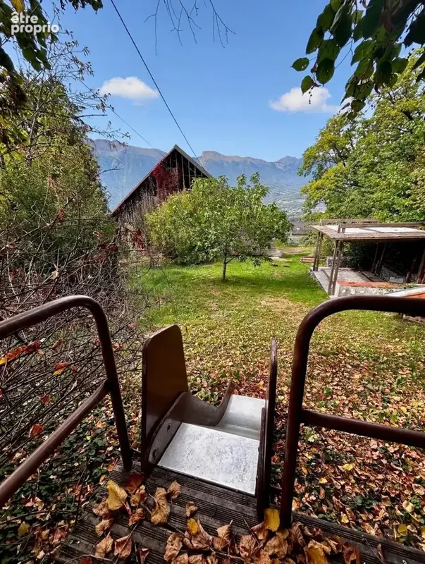 SAINTE HELENE SUR ISERE (73) Maison mitoyenne de 137,56 m2 - Terrain 1740 m2 - photo 9