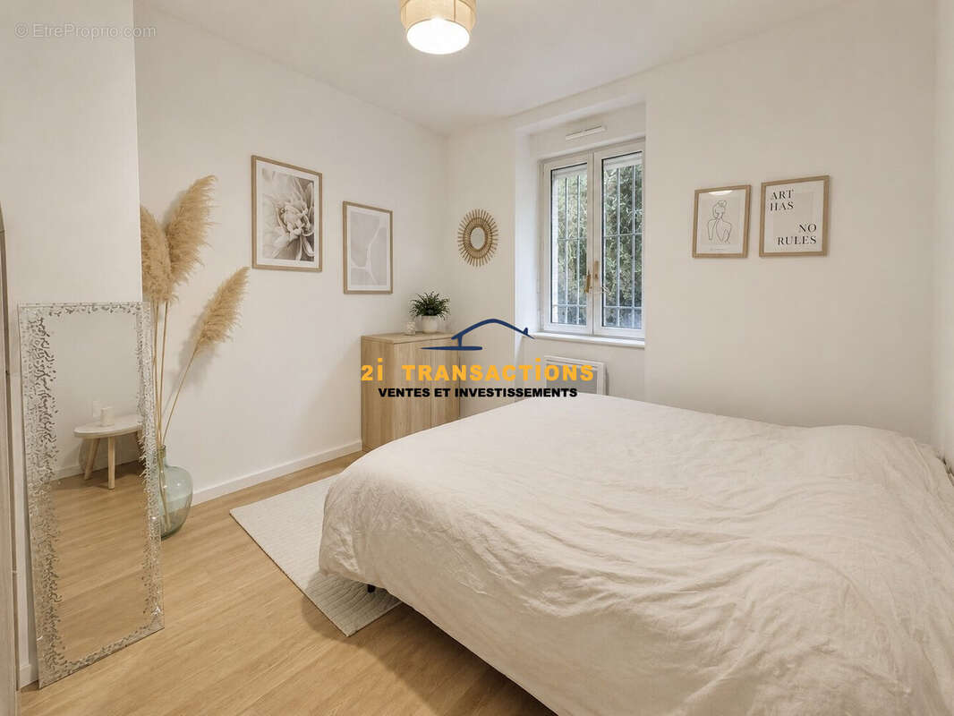Appartement à LA TERRASSE-SUR-DORLAY
