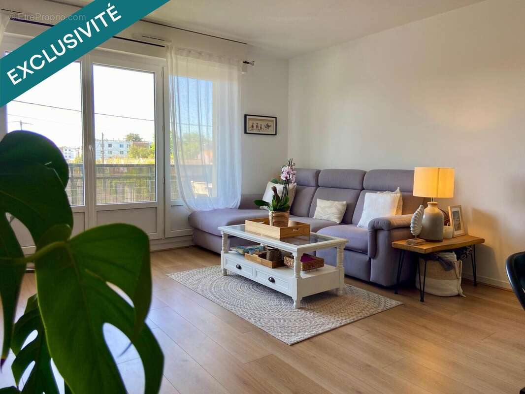 Appartement 80 m² à Bordeaux  - photo 2