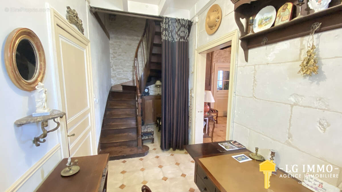 Maison à BOUTENAC-TOUVENT