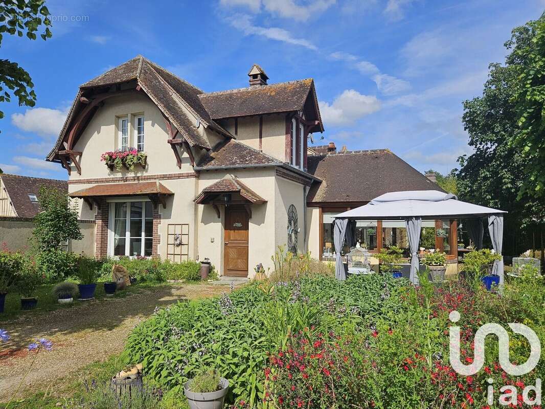 Photo 3 - Maison à CHERISY