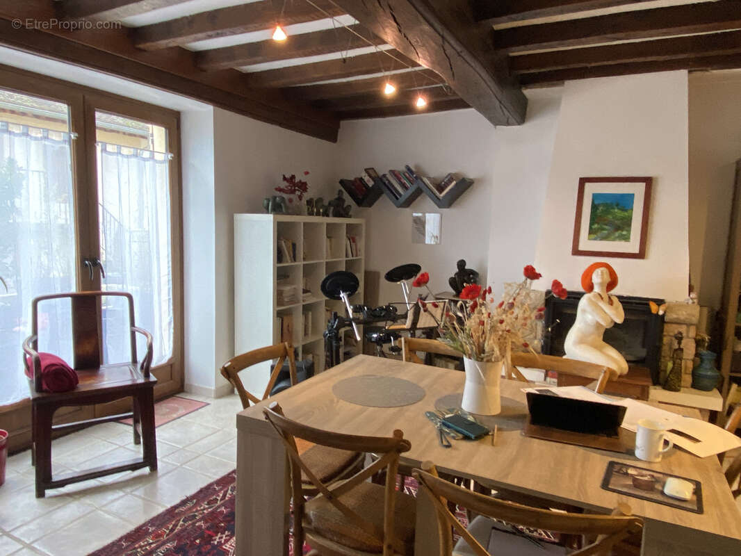 Maison à CHOREY-LES-BEAUNE