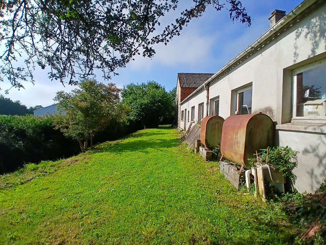 Appartement à SAINT-SAUVEUR-LE-VICOMTE