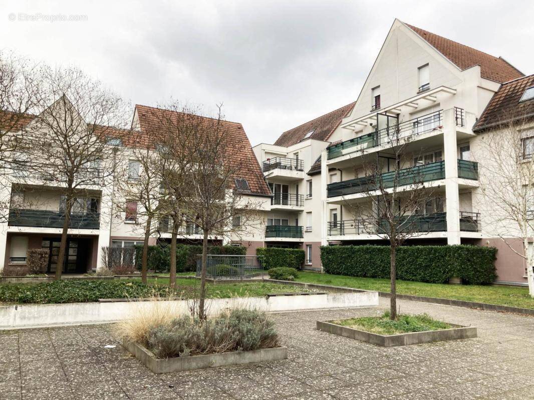 Appartement à ERSTEIN