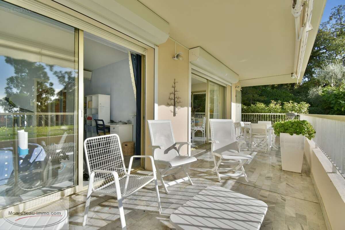 Appartement à CANNES