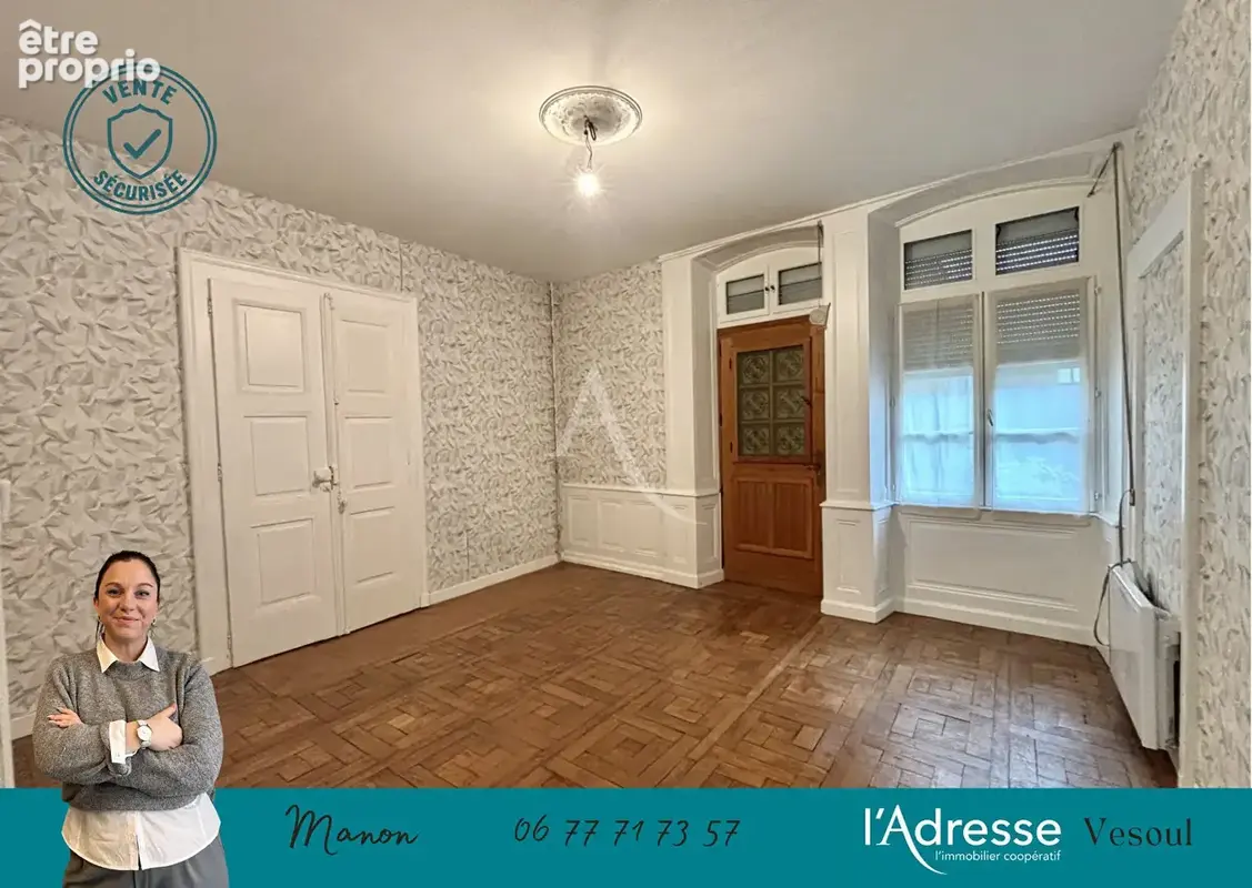 Appartement Vesoul 3 pièce(s) 84 m2 - photo 5