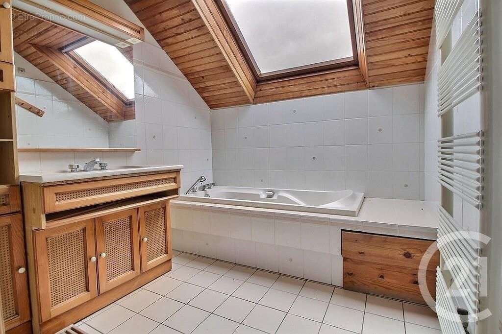 Maison à AULNAY-SOUS-BOIS