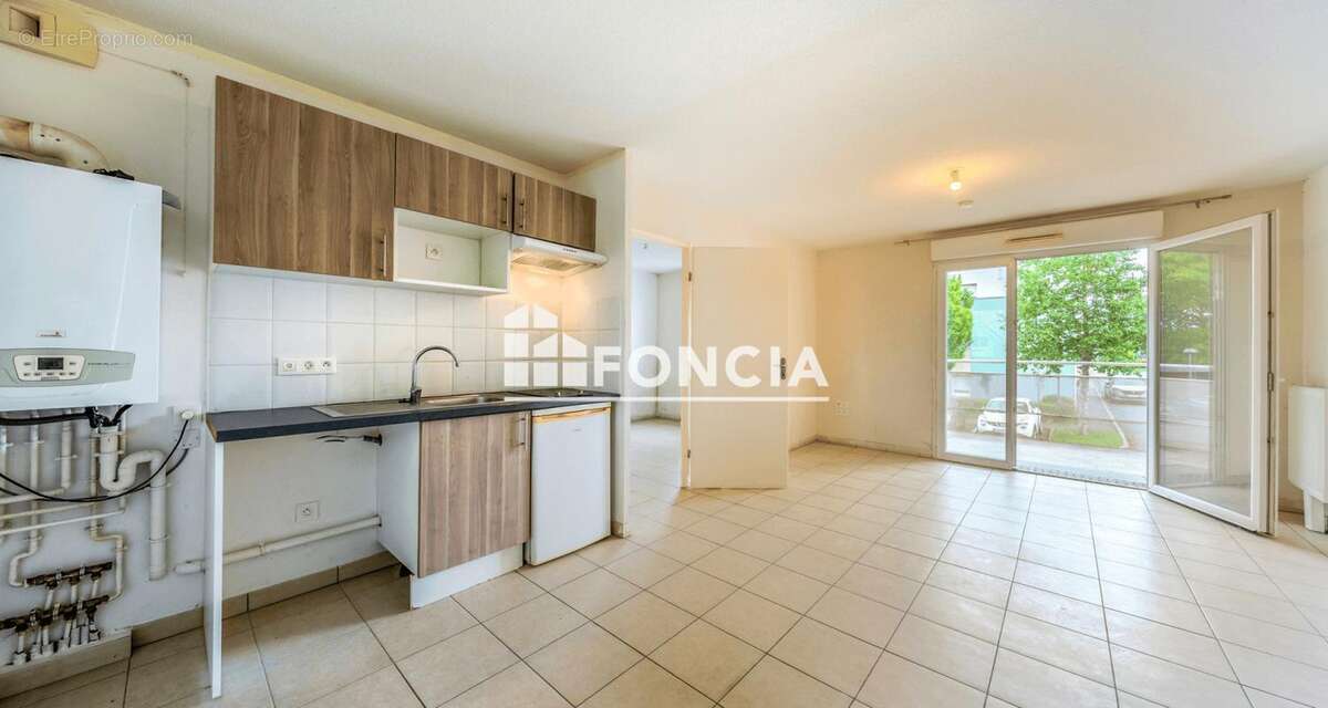 Appartement à SAINT-BRIEUC