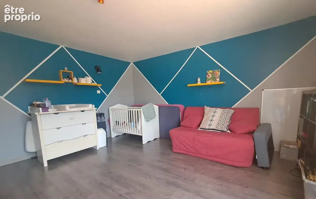 Maison contemporaine de plain-pied  5 chambres  Piscine  Double garage - photo 16