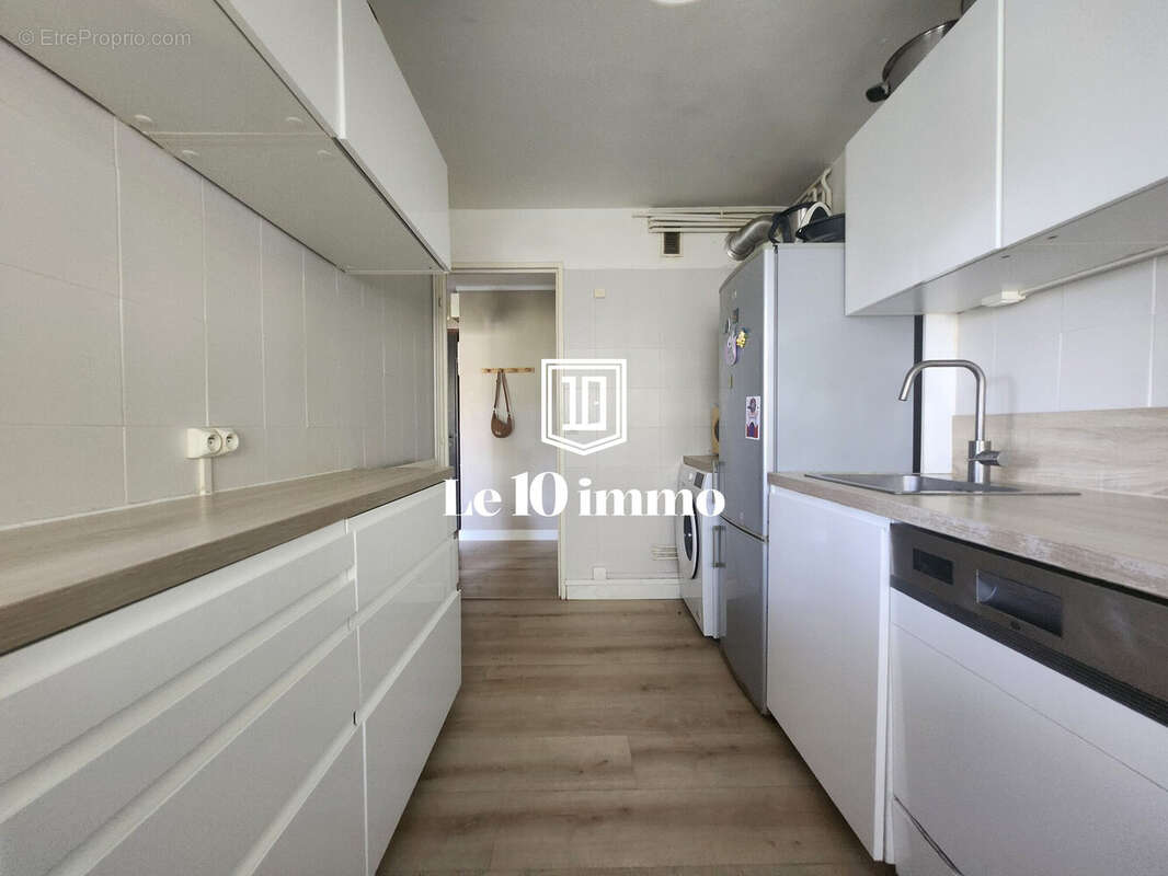 Appartement à NANTES