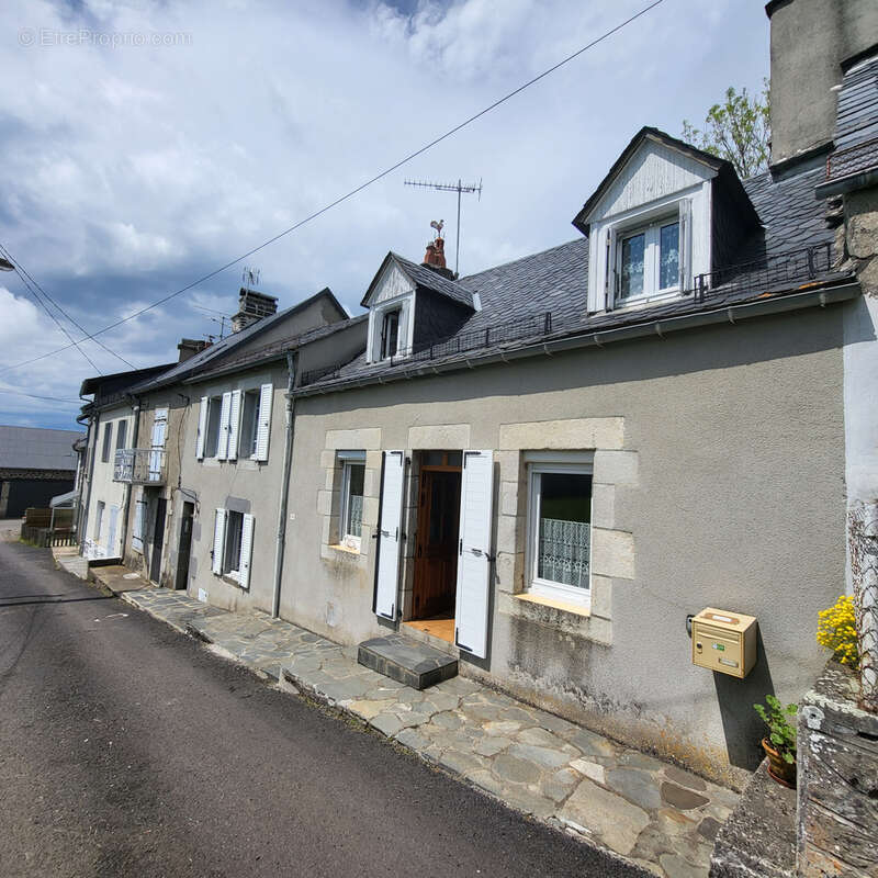Maison à TRIZAC