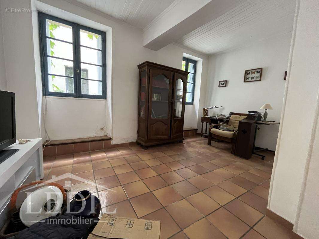 Maison à GONDRIN