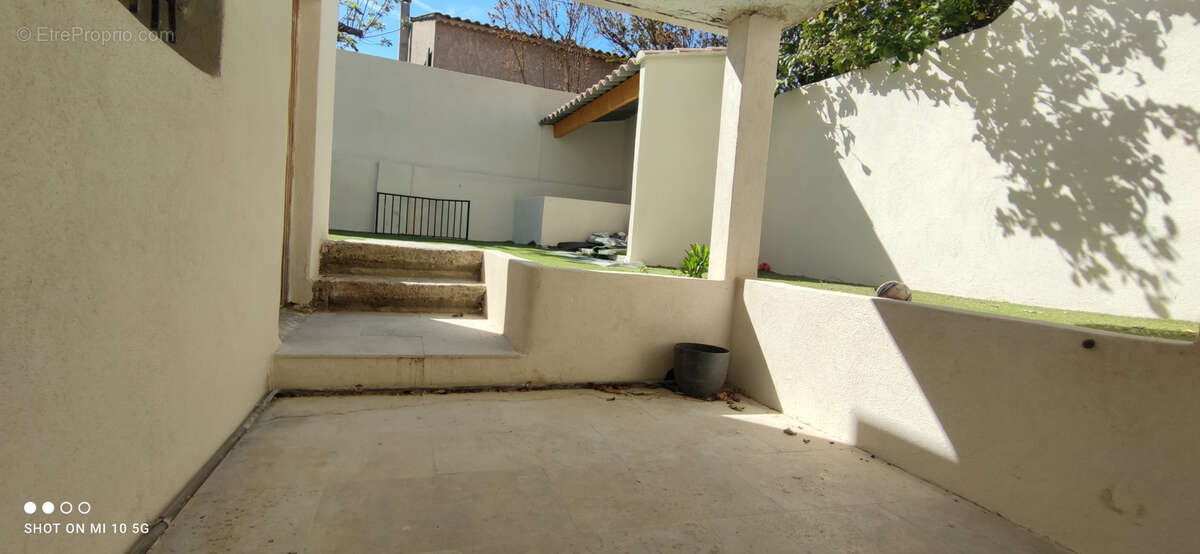 Appartement à MARTIGUES
