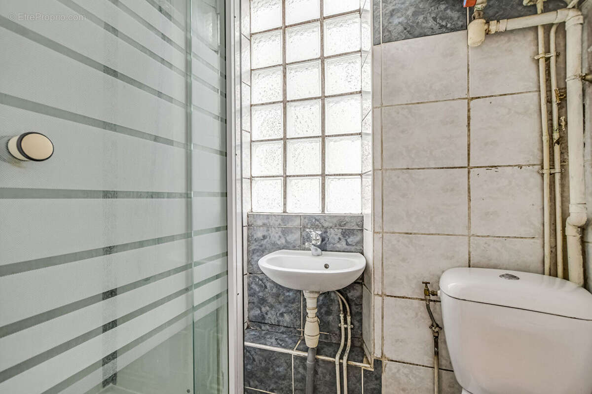Appartement à PARIS-11E