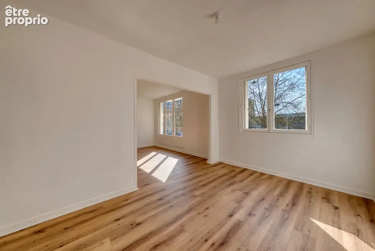 Appartement T4/T5 - Villejean - photo 2