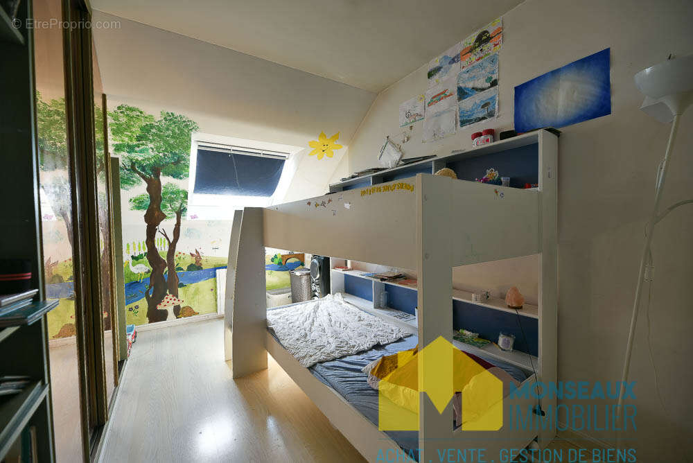 Appartement à EPINAY-SUR-ORGE