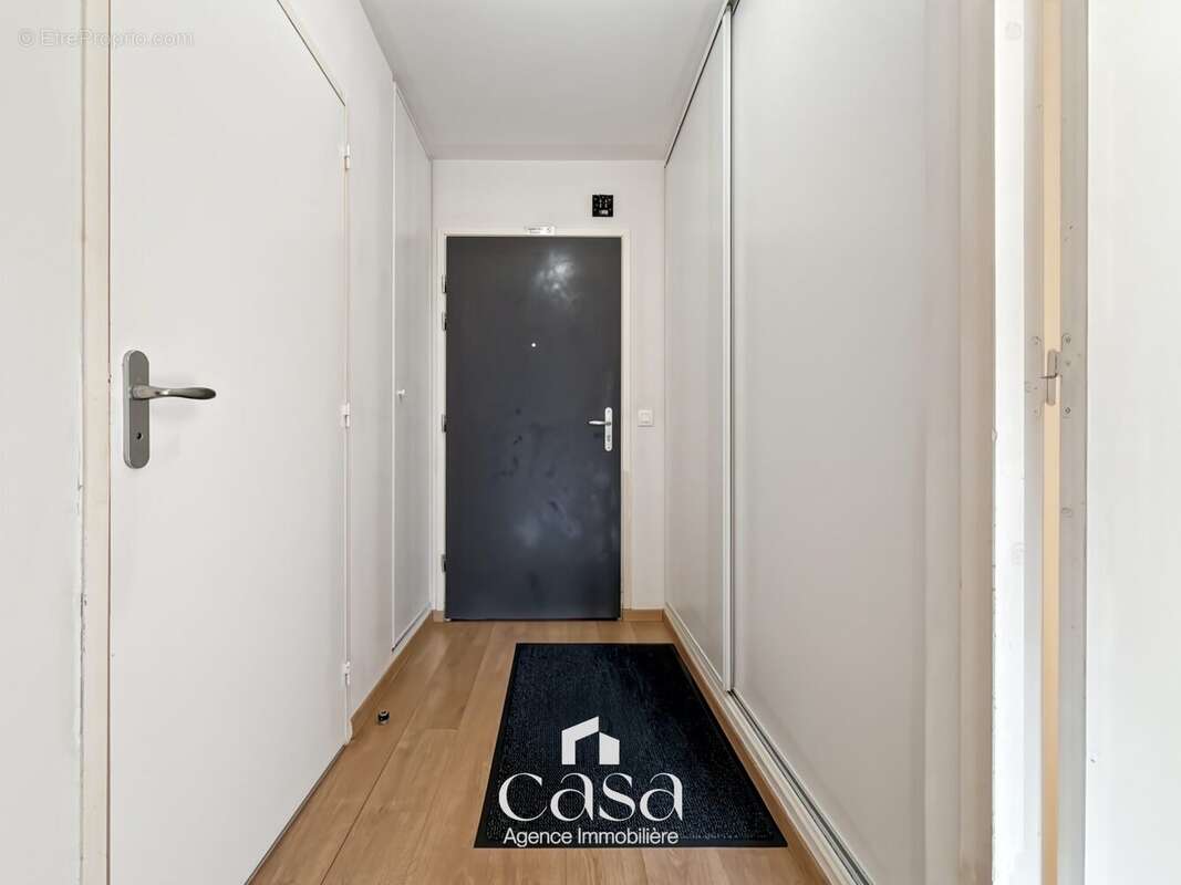 Appartement à HEROUVILLE-SAINT-CLAIR