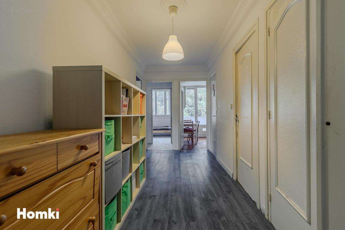 Appartement à CALUIRE-ET-CUIRE