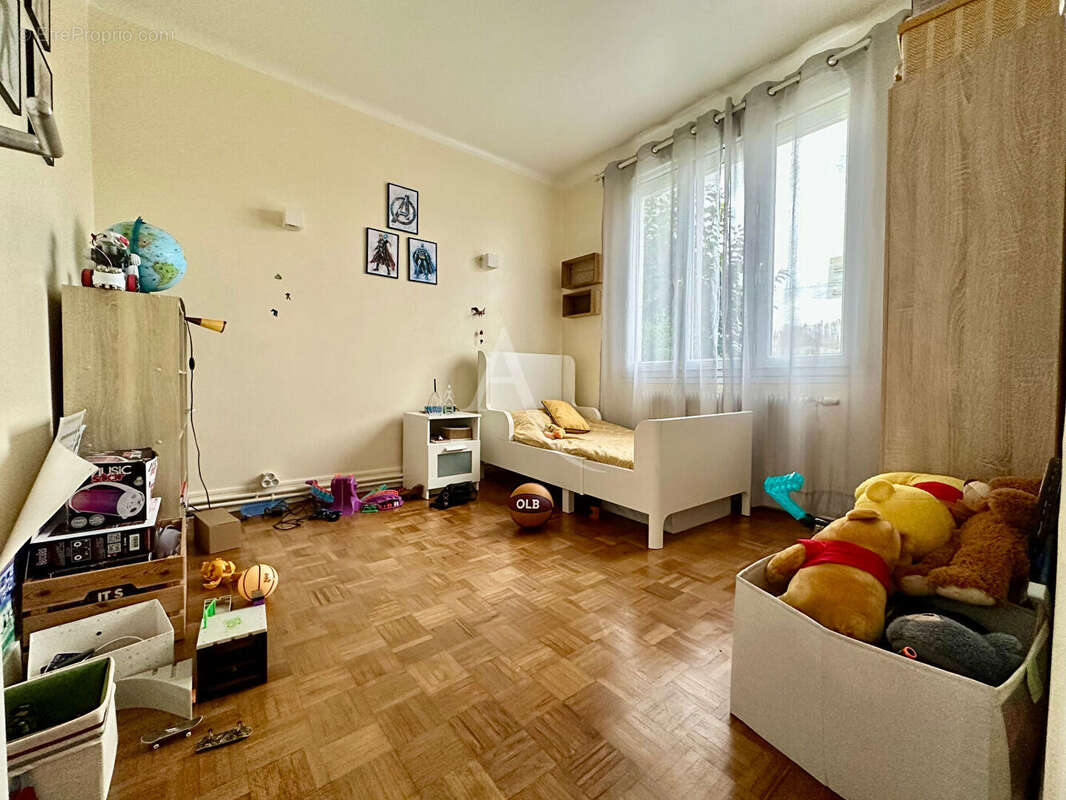 Appartement à SAINT-DENIS-EN-VAL