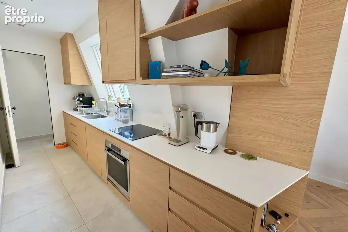 Appartement 65 m² à Paris-8e  - photo 6