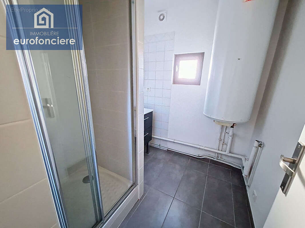 Appartement à TROYES