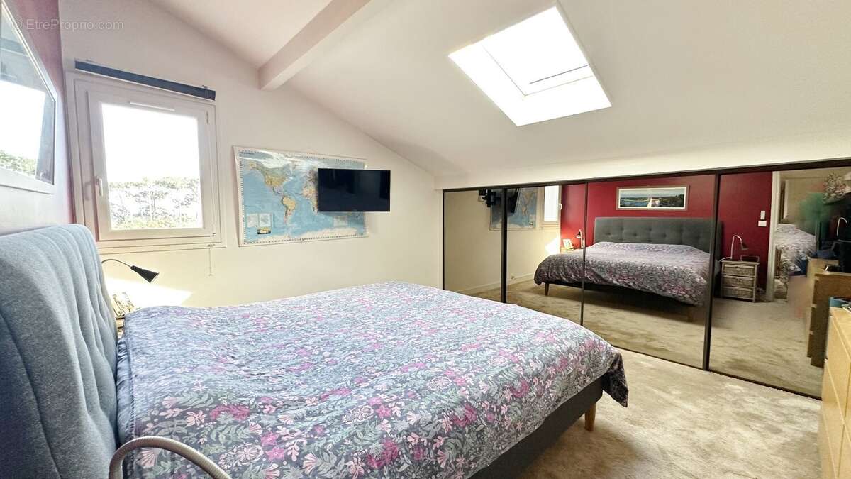 Maison landaise de type t6 de 177 m2 avec piscine - photo 12