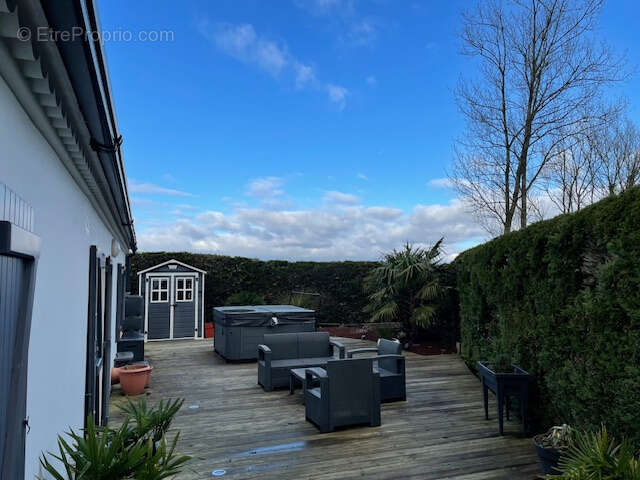 Maison à SAINT-JEAN-DE-MONTS