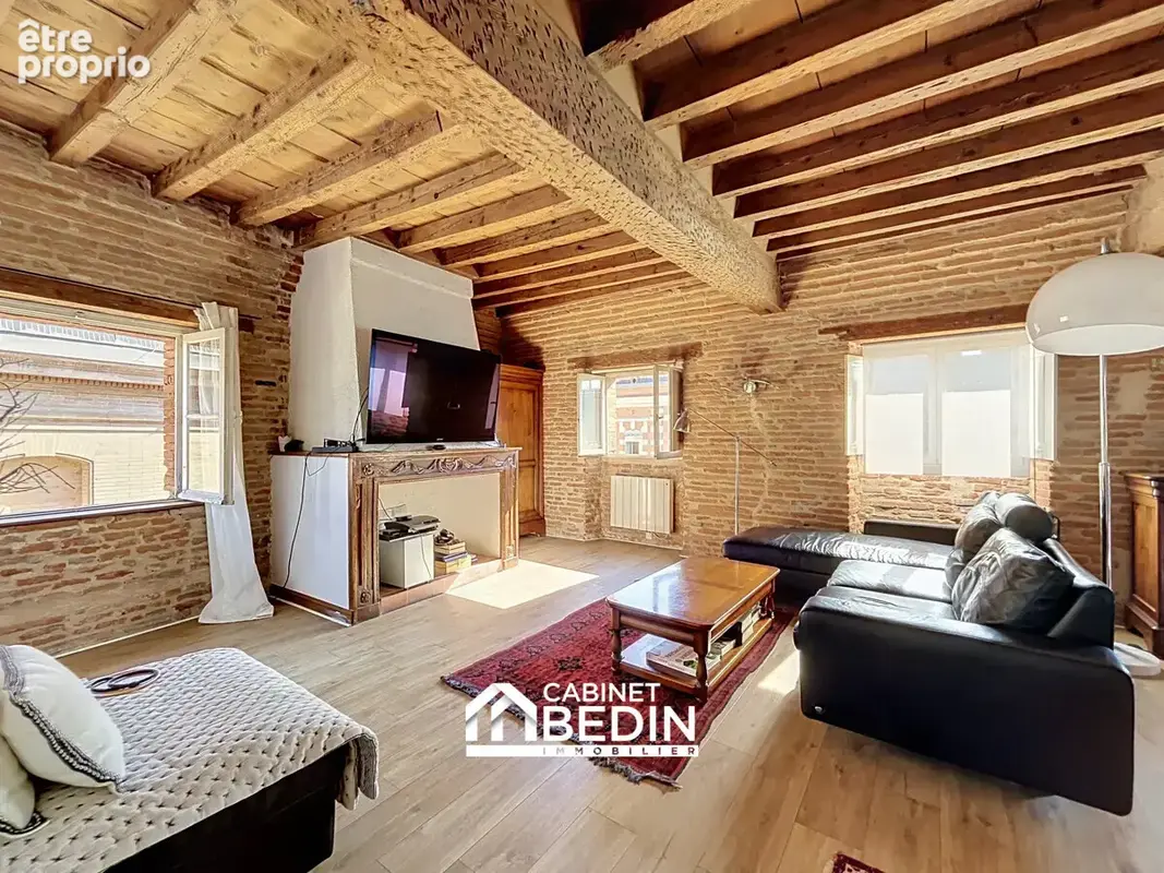 Appartement à TOULOUSE