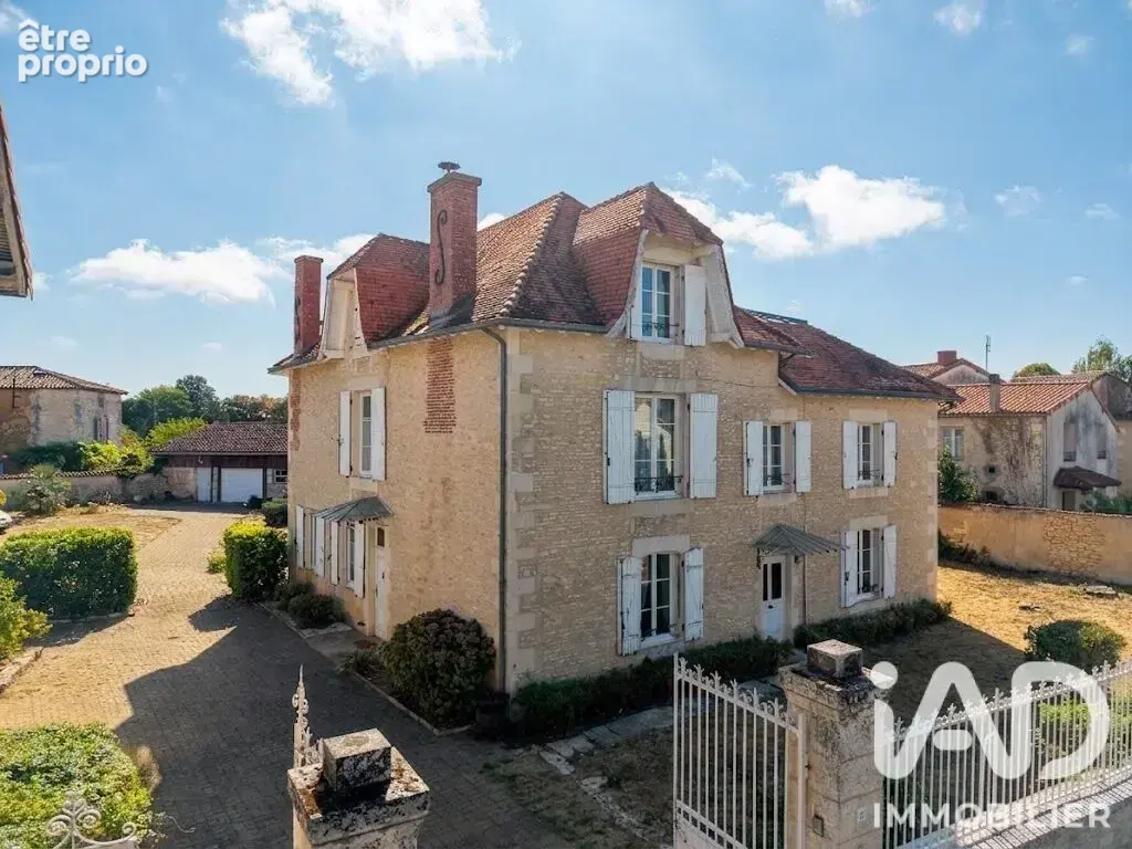 Photo 1 - Maison à BLANZAY