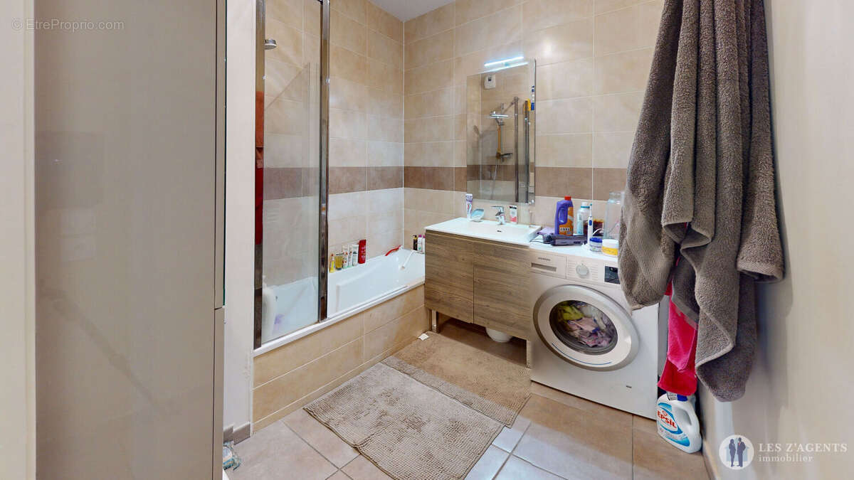 Appartement à ECHIROLLES