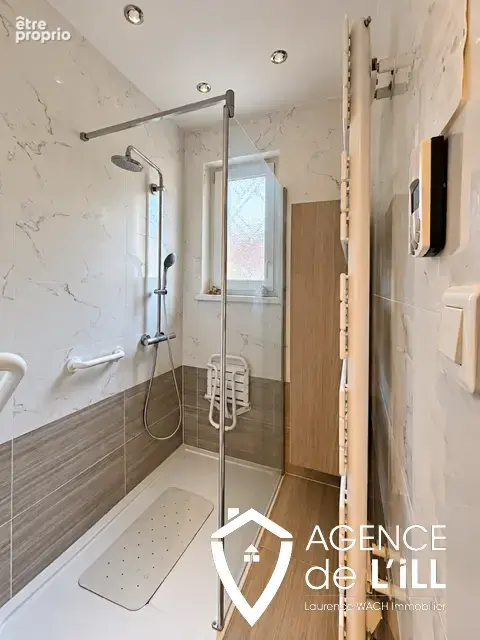 KINTZHEIM   Maison de plain-pied 120 m2 avec sous-sol complet et beau potentiel - photo 5