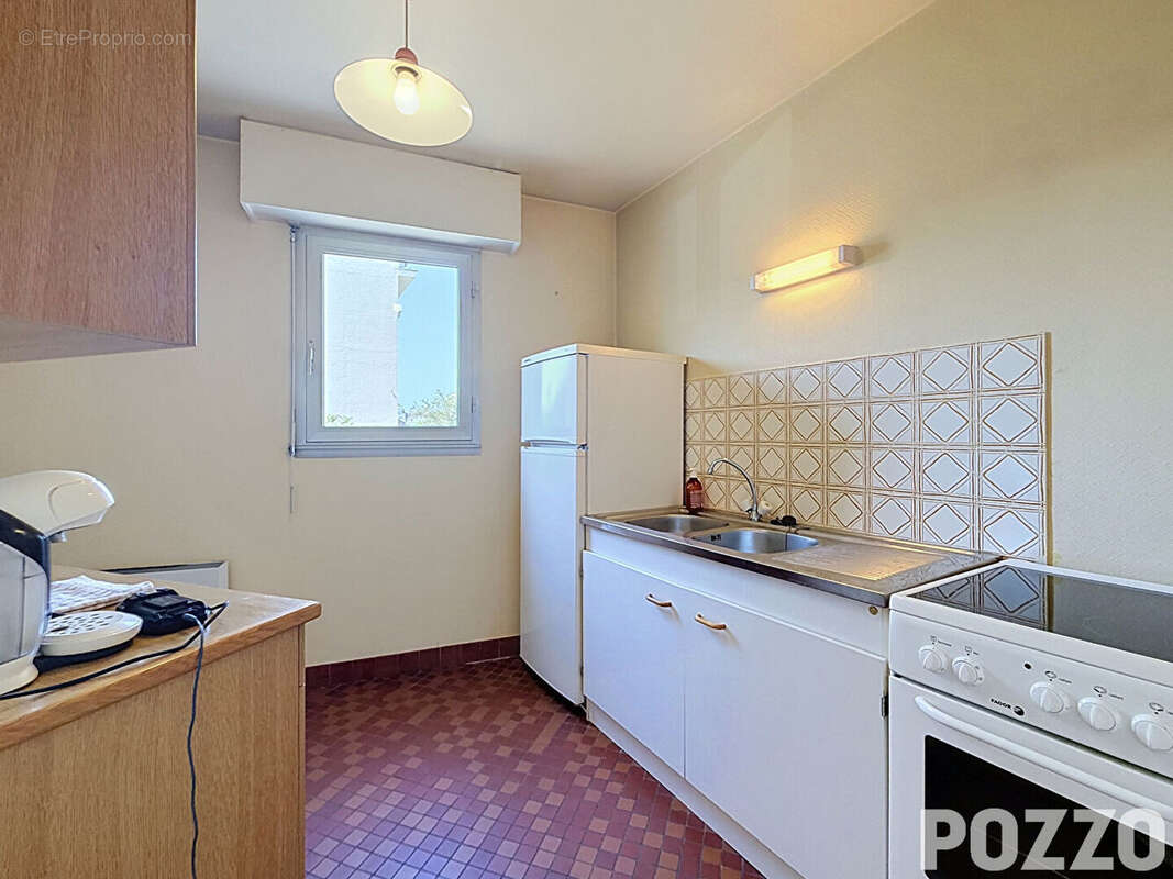 Bel appartement de 43m² avec vue sur la Touques à Trouville sur Mer - photo 3