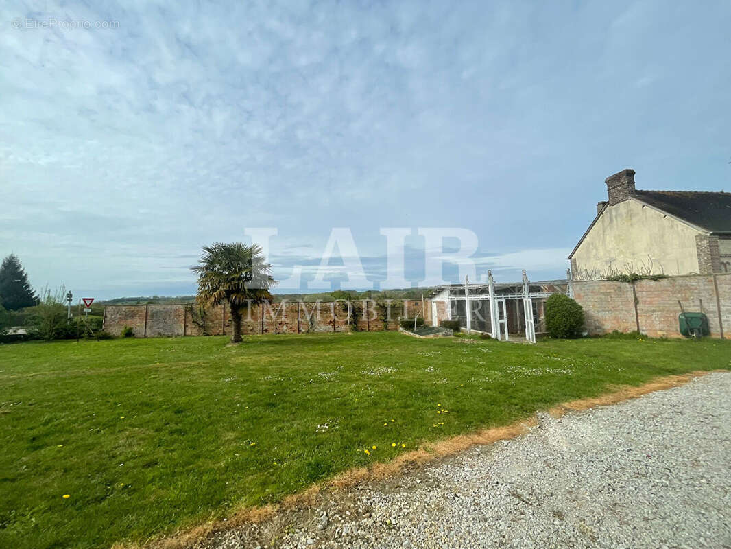 Maison à MORTAGNE-AU-PERCHE