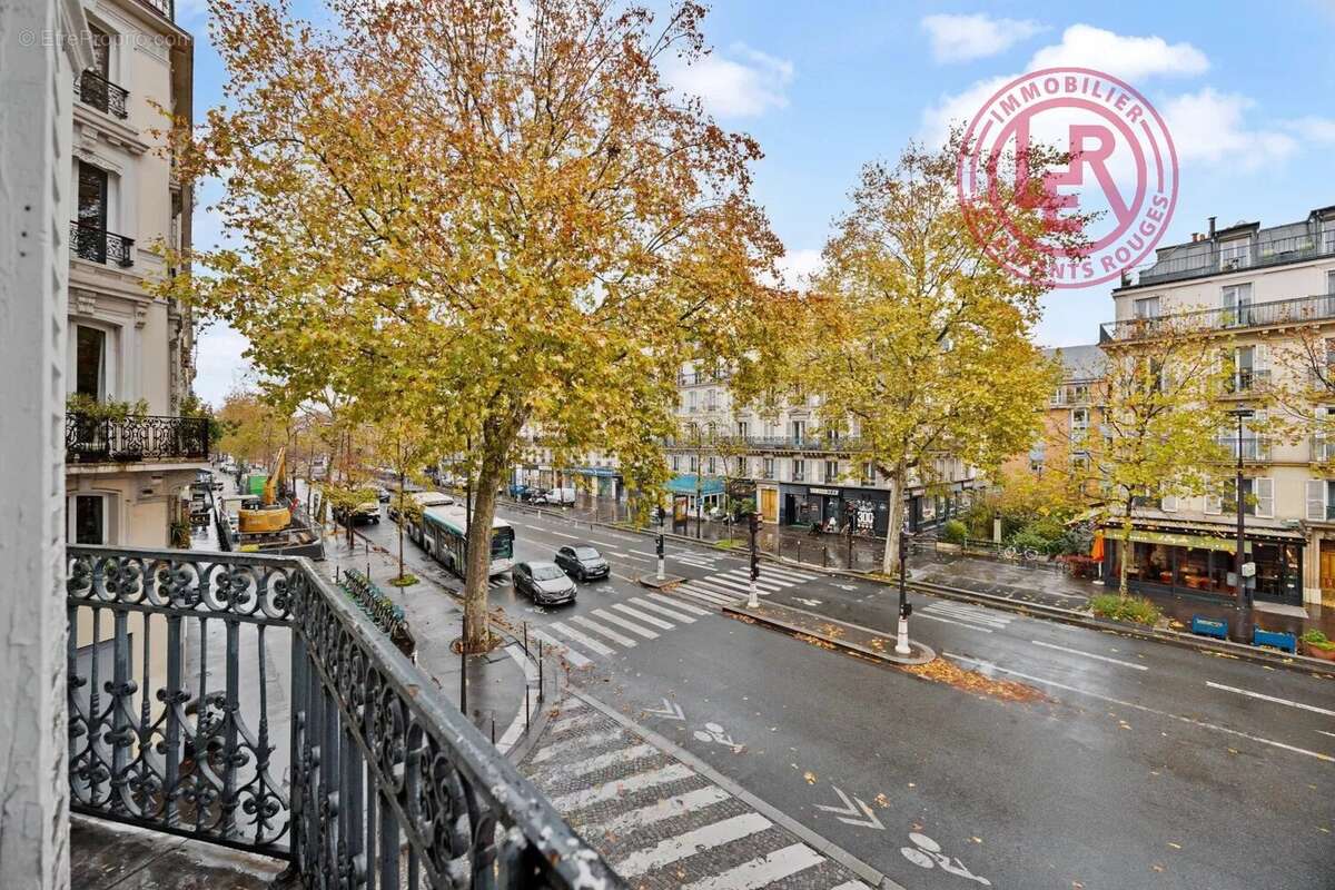 Appartement à PARIS-3E